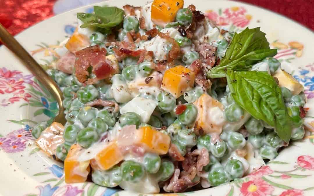 Pea Salad