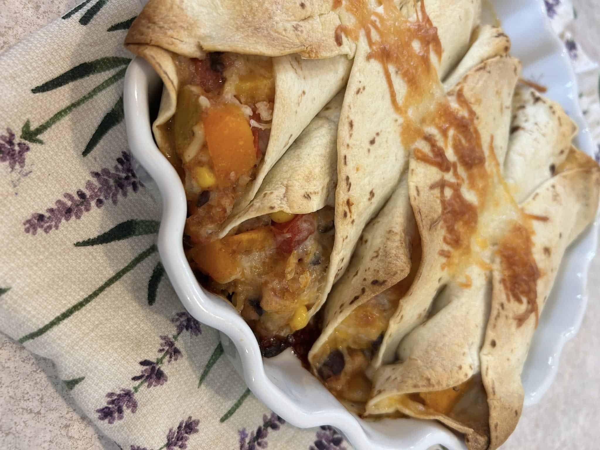 Butternut Squash Enchiladas1 10 13 2025