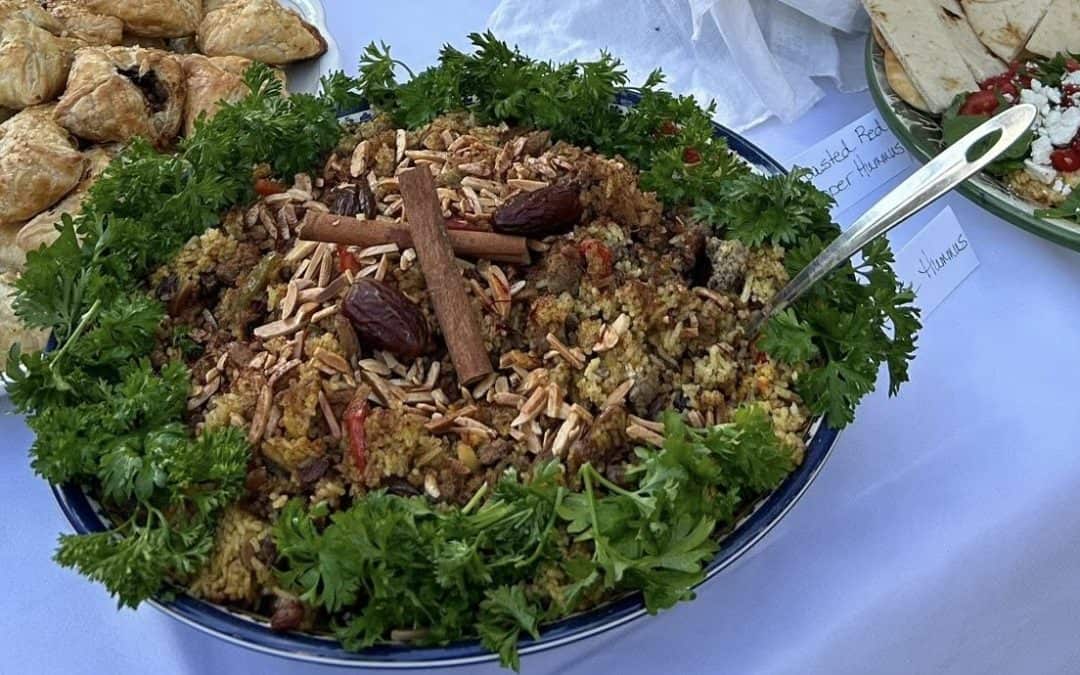 Moroccan Rice