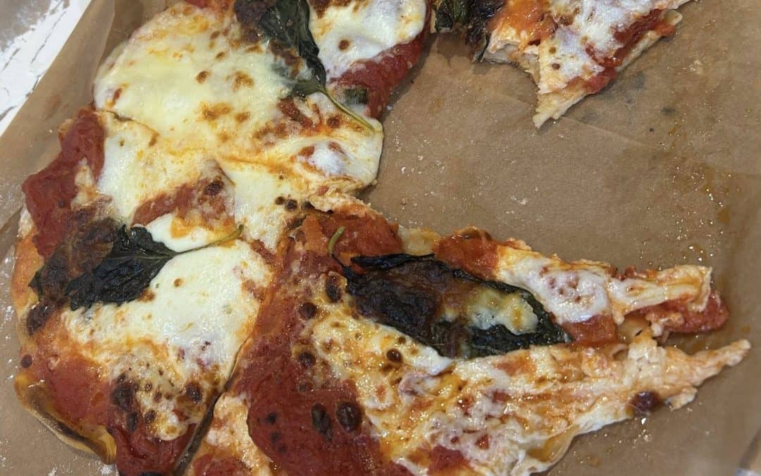 Scratch-Made Pizza Party