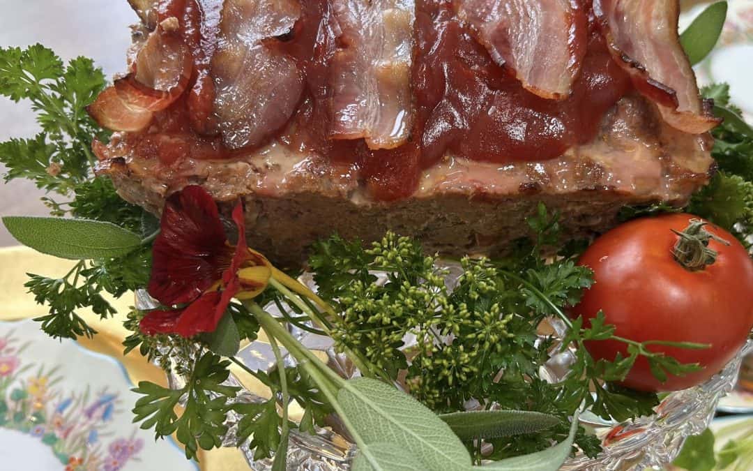 Sherry Meatloaf