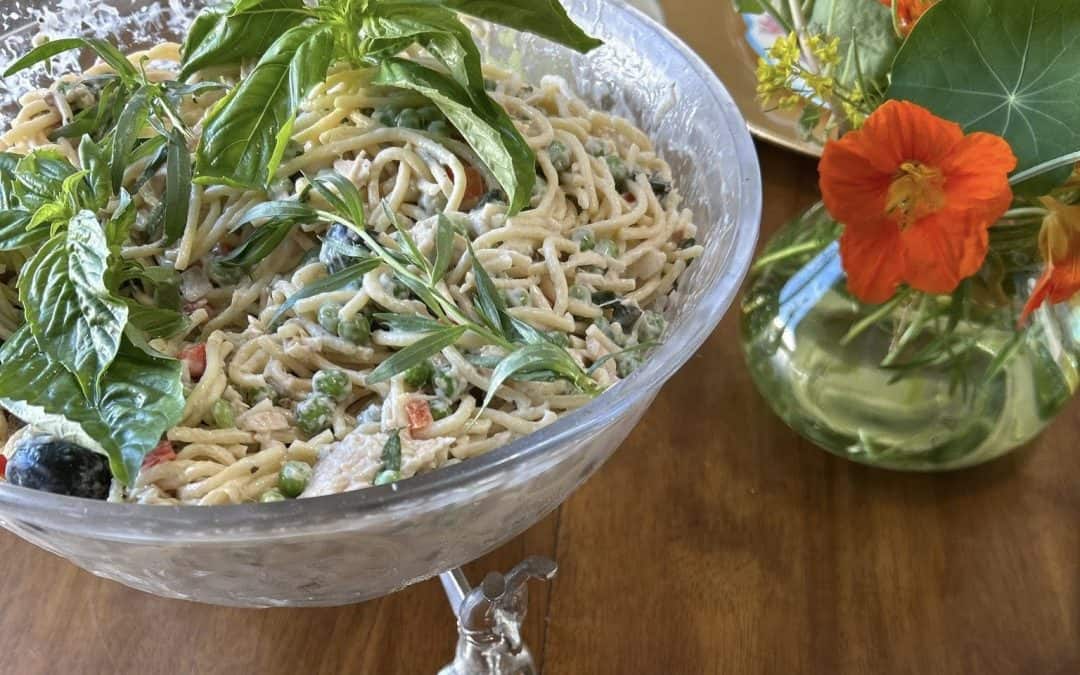 Summer Spaghetti Salad
