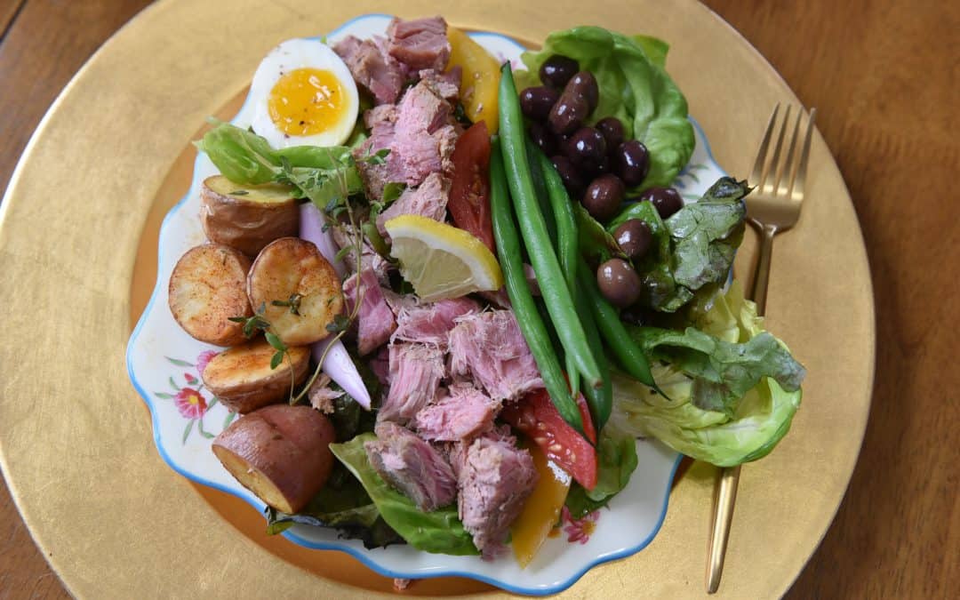 Salade Nicoise