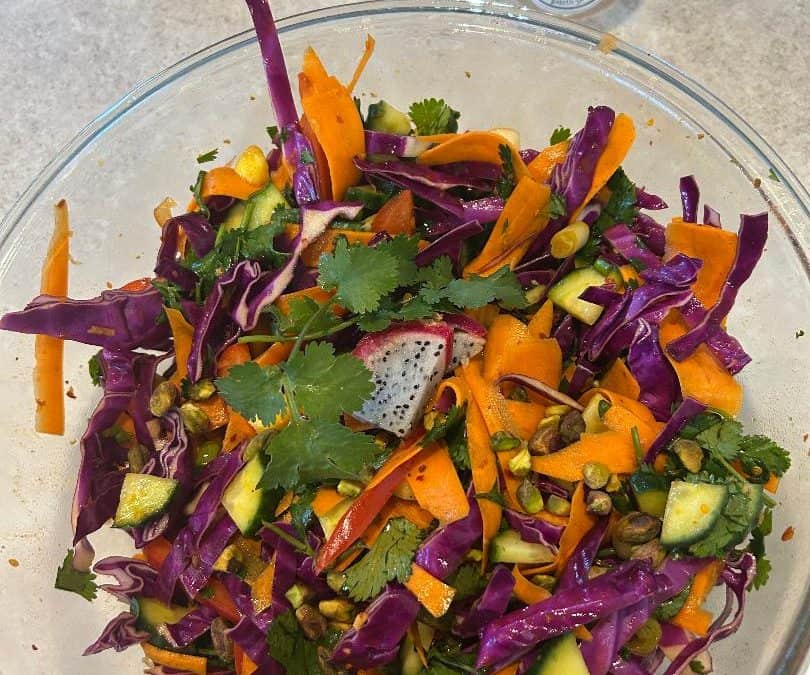 Retinol Salad